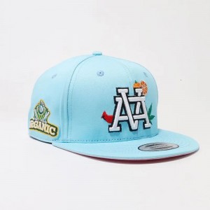 Partihandel Hip Hop -märke Gorras de Marca Sombreros Gorgeous Original Basketball Sport Cap Snapback Hat