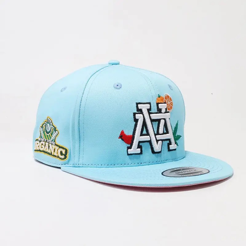 Partihandel Hip Hop -märke Gorras de Marca Sombreros Gorgeous Original Basketball Sport Cap Snapback Hat