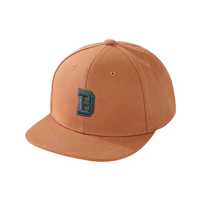 Sportscenen unisex anpassad logo baseball cap för småbarn barn boll mössa vintage snapback cap