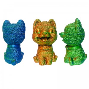 PLA Filament Silk Triple Color Filament, 1,75mm 3D Filament, 3D Printer Filament