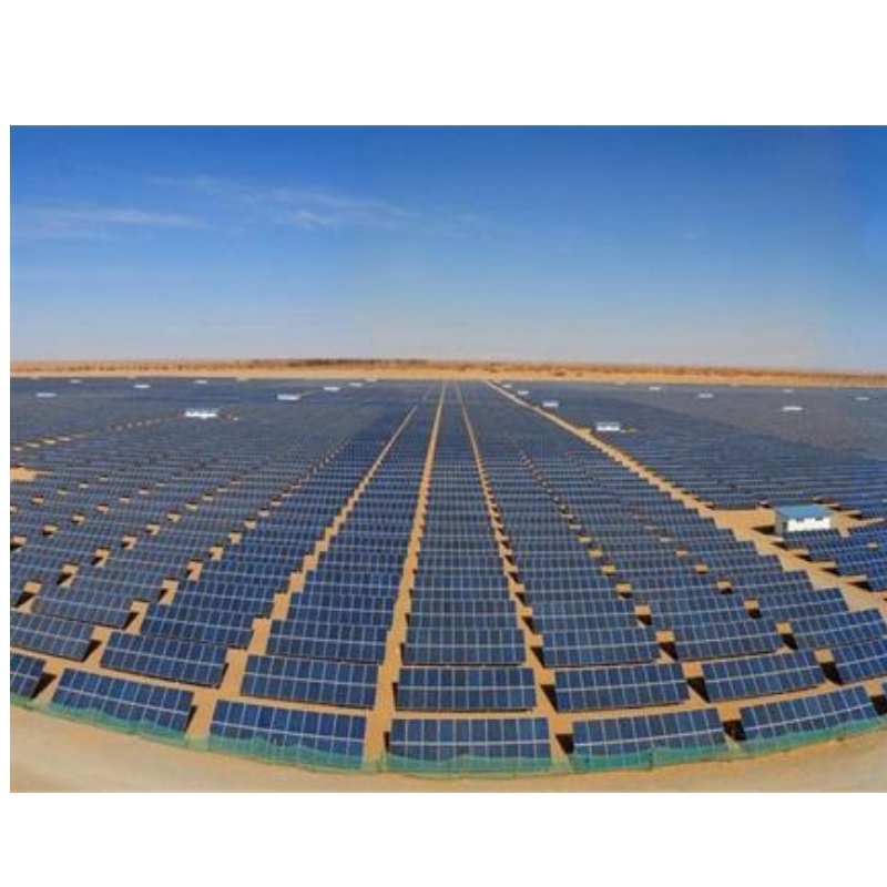 Solceller