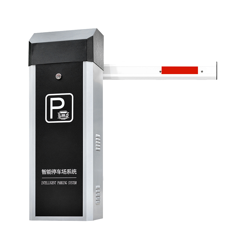 Barriärport T8