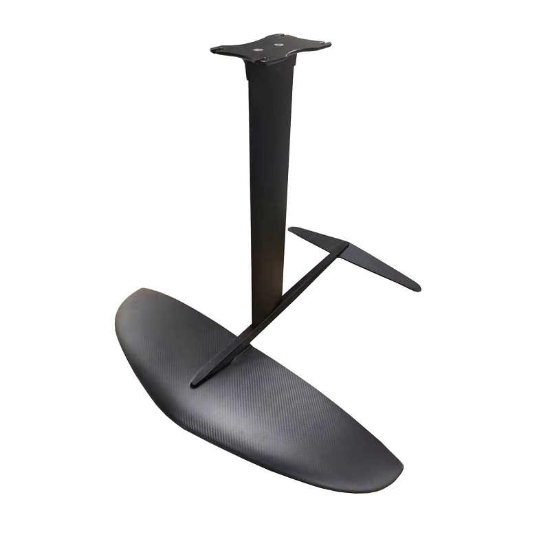 Nya design kolfibervingar för hydrofoil