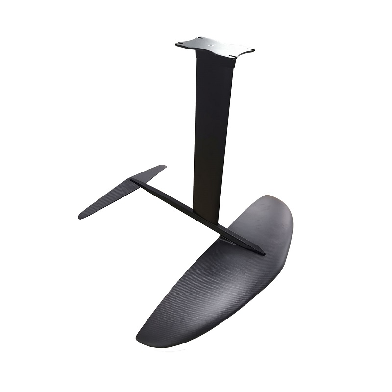 Nya design kolfibervingar för hydrofoil