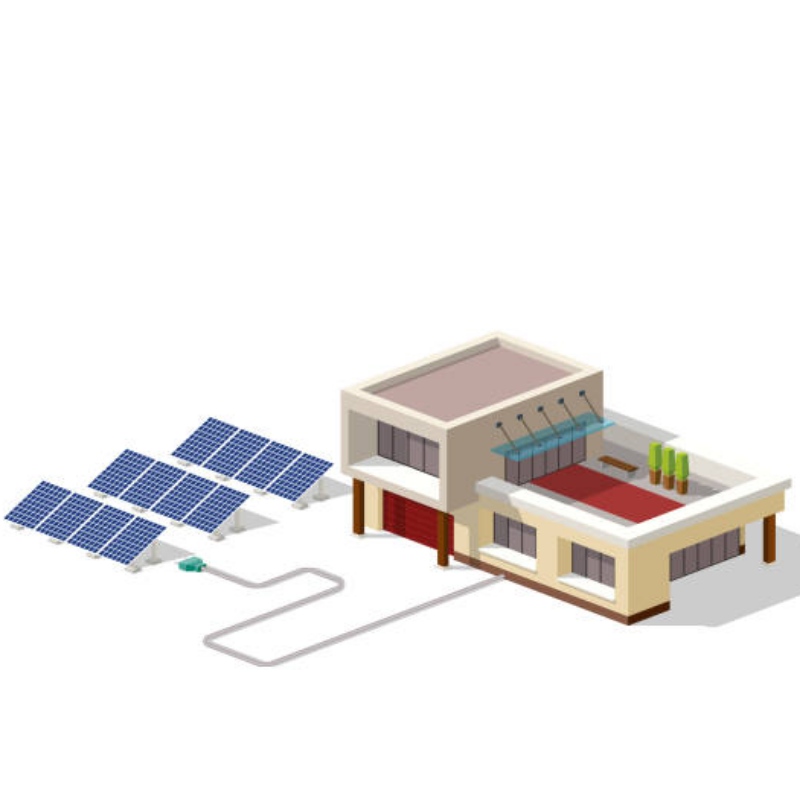 Hur genererar solljus elektricitet