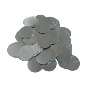 Järnark för styv boxproduktion