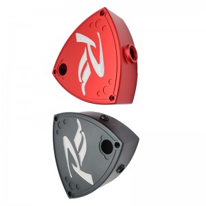 Kina CNC bearbetningsdelar