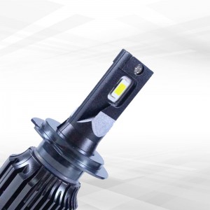 D7 LED -strålkastarlökor