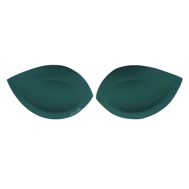 Högkvalitativ yoga sport touch grs-certifierad Eco Breath Bra Cup Mold Cup Foam Cup