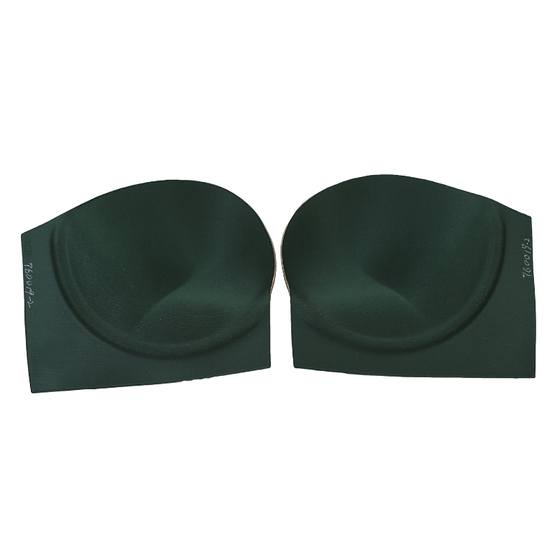 Högkvalitativ yoga sport touch grs-certifierad Eco Breath Bra Cup Mold Cup Foam Cup