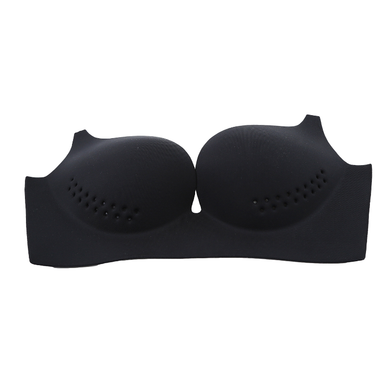 Luxeyoga Sports Eco-Friendly Breatblelux GRS-CERTIFIED PUSH-UP BH Cup Mold Cup Foam Cup