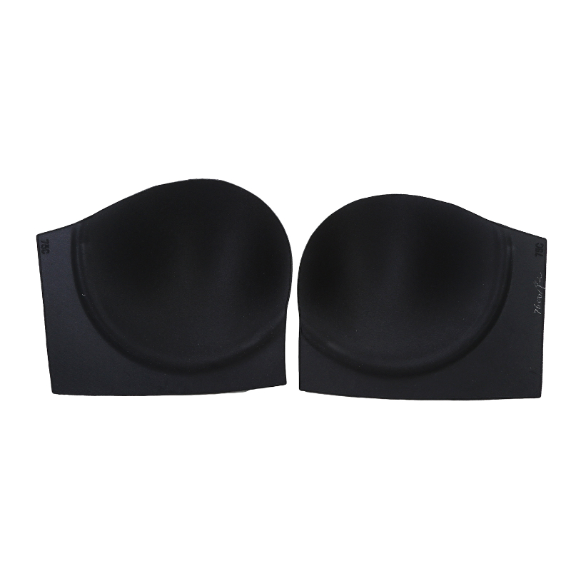 Luxeyoga Sports Eco-Friendly Breatblelux GRS-CERTIFIED PUSH-UP BH Cup Mold Cup Foam Cup