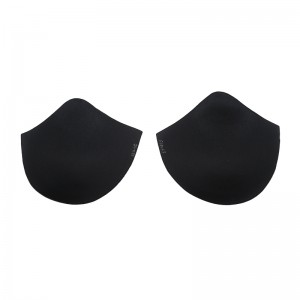Miljövänlig Breatblelux Yoga Sports Touch GRS-certifierad Lightluxury Bra Cup Mold Cup Foam Cup Set