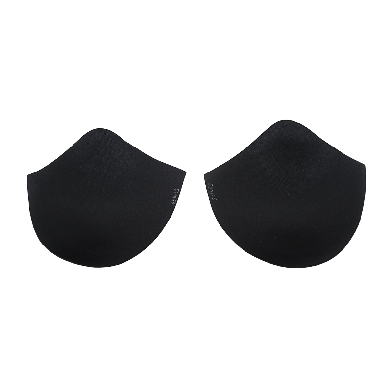 Miljövänlig Breatblelux Yoga Sports Touch GRS-certifierad Lightluxury Bra Cup Mold Cup Foam Cup Set