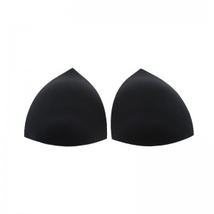 Miljövänlig andningsbarnablux yoga sport touch grs-certifierad ljusbuxurynaken bh cup mögel kopp skumkopp