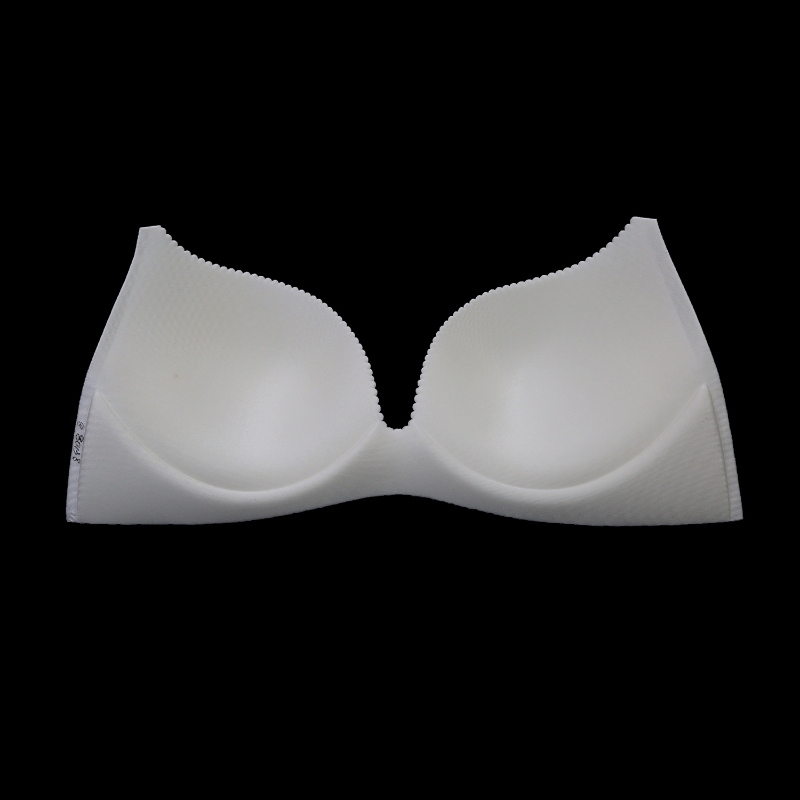 Yoga Sports Touch GRS-certifierad miljövänlig BRA Cup Mold Cup Foam Cuplette