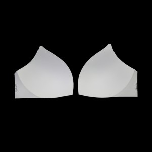 Yoga Sports Touch GRS-certifierad push-up t-shirt BRA Cup Mold Cup Foam Cup
