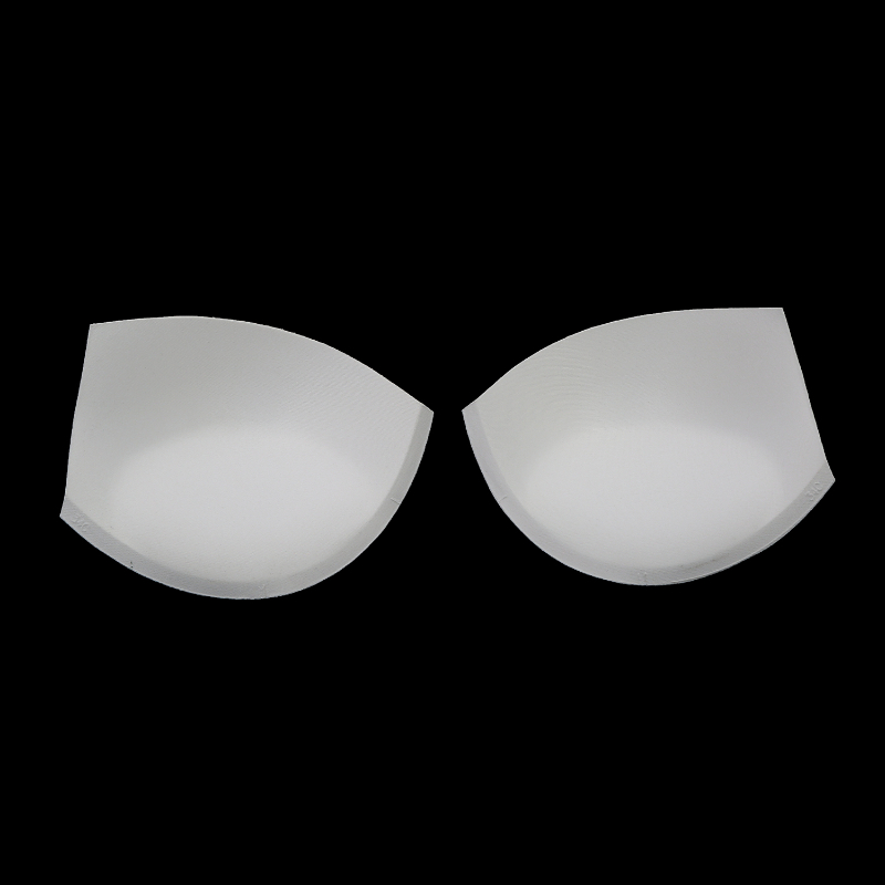 Yoga Sports Touch GRS-certifierad push-up t-shirt BRA Cup Mold Cup Foam Cup