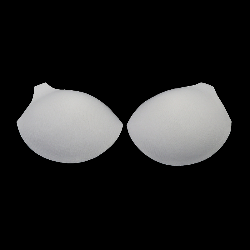 Yoga sport och stödjande GRS-certifierad push-up BRA Cup Mold Cup Foam Cup