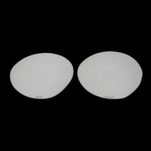 Eco Friendly Yoga Sports och stödjande GRS-certifierad BRA Cup Mold Cup Foam Cuplette