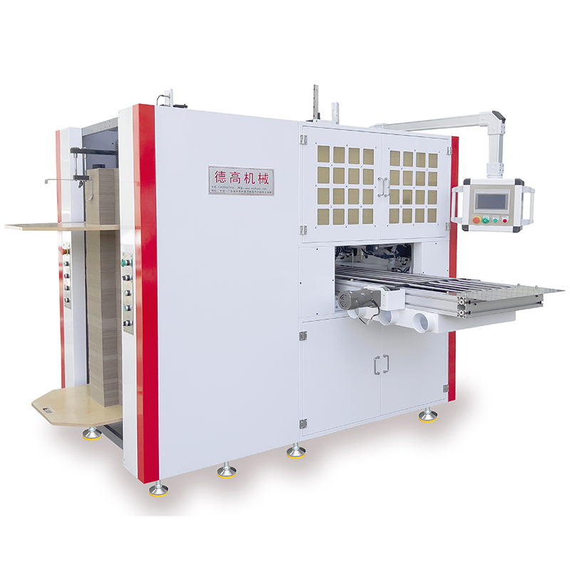 DG-750B Intelligent Corner Pasting Machine