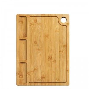 Bambu skärbräda