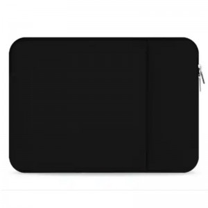 Högkvalitativ fyndskum Anpassad storlek Färg Vattentäta datorväskor Laptop ärmar täcker 2023