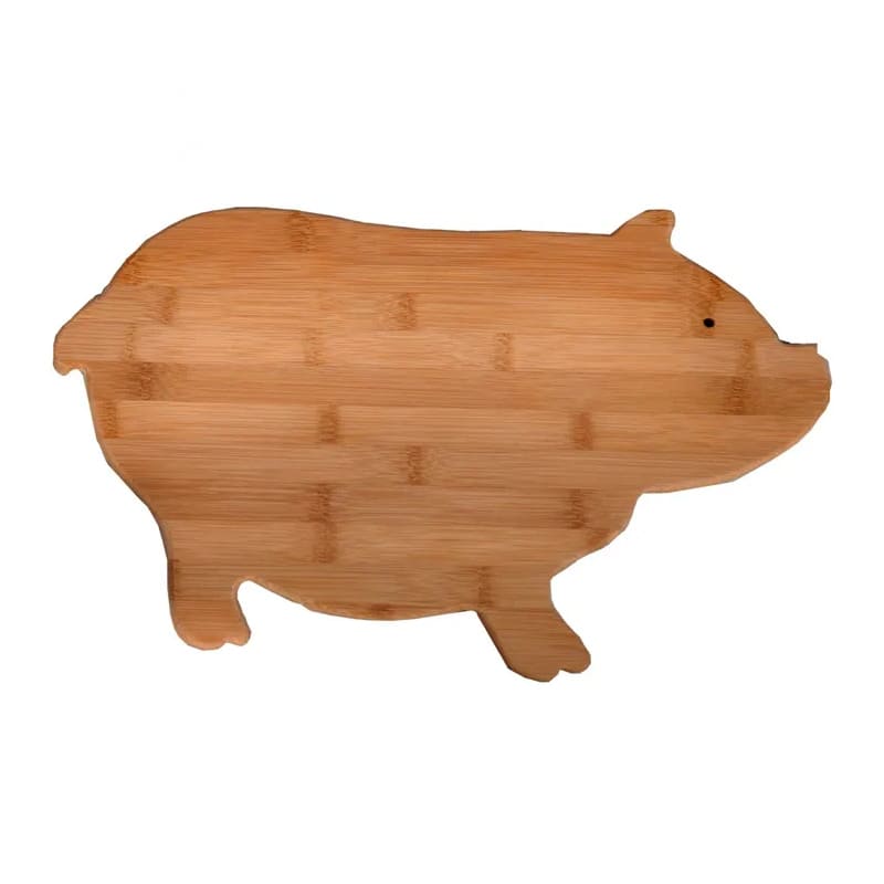 Bambu specialform skärbräda