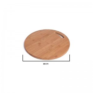 Bambu rundtugande block