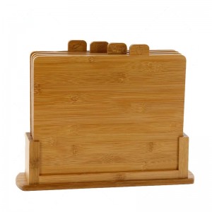 Anpassad kökindexskärbräda