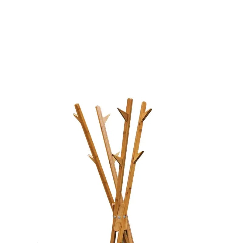 Bamburockträd, bambu klädställ, klädträd