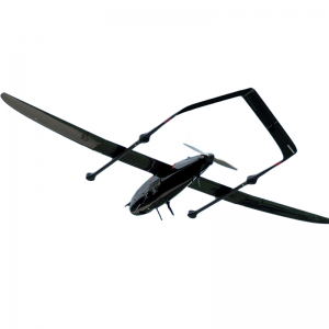 JH-8SE Long Endurance Evtol Fixed Wing UAV Electric UAV