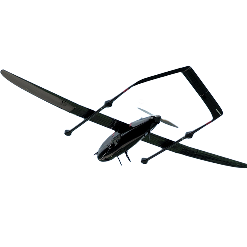 JH-8SE Long Endurance Evtol Fixed Wing UAV Electric UAV