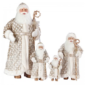 TM-S008 30 ~ 110 cm Jul Santa Claus Decoration