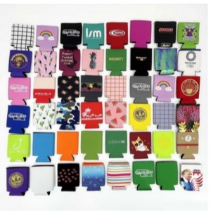 Återvunnetneopren Tillgänglig 330 ml Kampanj Fällbarneoprenöl