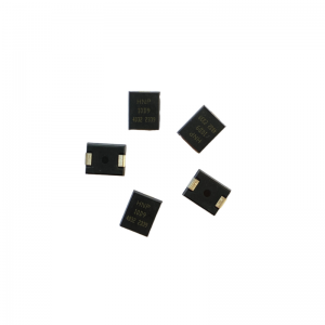 China ODM OEM Ny produkt 5mm 5OHM PLASTIC CHIP POWER NTC Thermistor for Surge Current Suppression