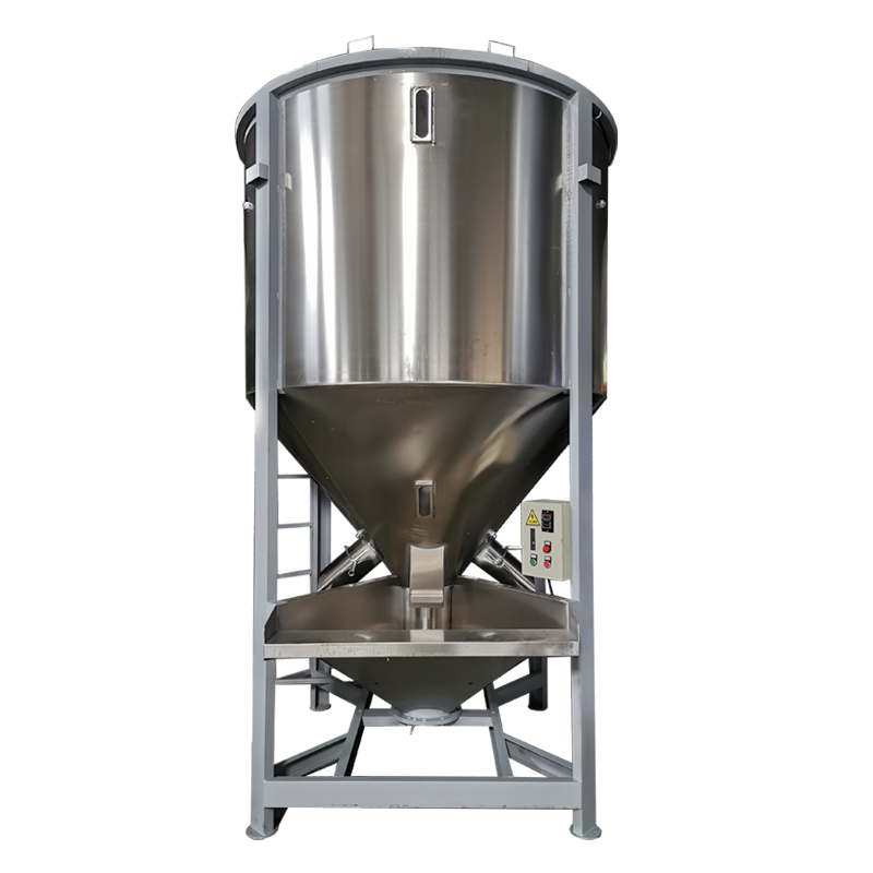 Avancerad plast vertikal mixer revolutionerar industriell tillverkning
