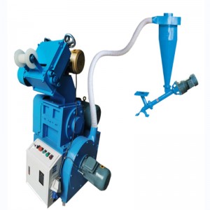 Kantmaterial online återvinningsmaskin