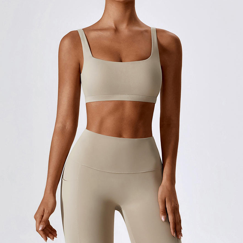 SC101611 SEXY SPORT SPELT ANDRA SPORTSLAS BH för kvinnor mjuk snabb torr yoga som kör gym sexig sportbh