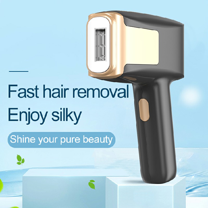 Högkvalitativ IPL -hårborttagning Portabel enhet Hemanvändning IPL Hårborttagningsmaskinutrustning