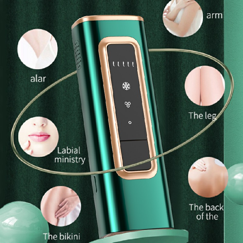 Het Sale IPL Laser Hair Removal Home Use Epilation Device