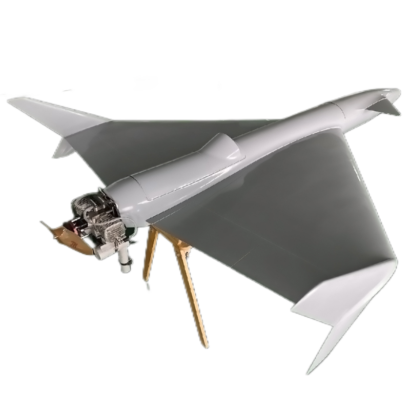 Orkan-50 Taktisk UAV: ​​låg höjd, höghastighetsöverraskningsförsvar