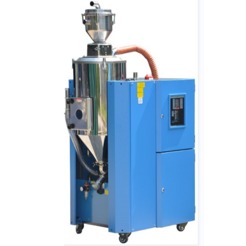 Dehumidification dryer