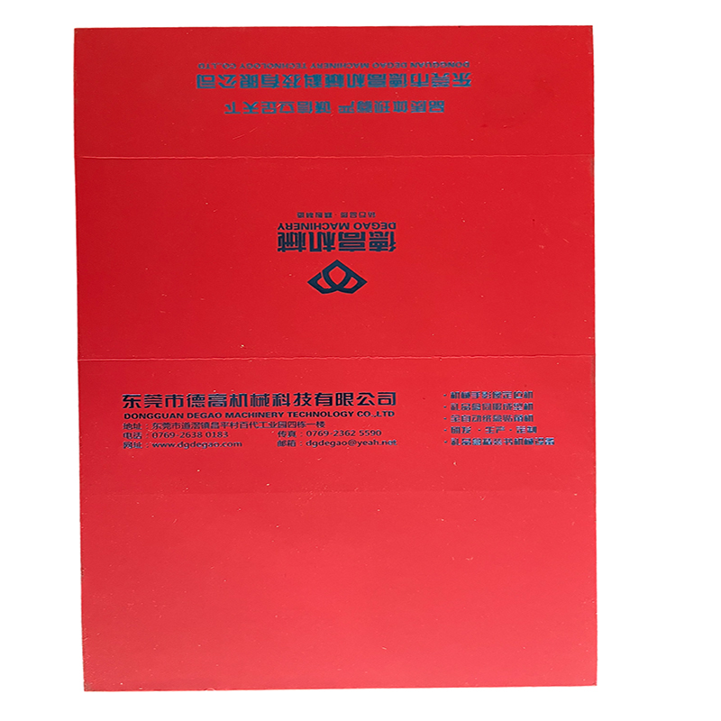 DG-9045 Multifunktionellt läderfodral (foder) maskin