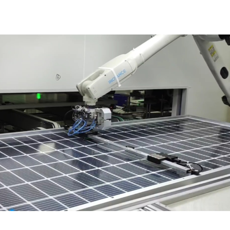 Kina tillverkare grossist solpaneler system hög effektivitet