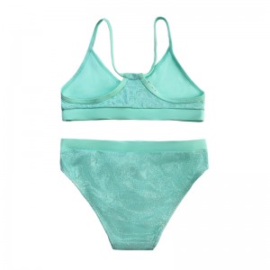 Simmedräkt i ett stycke för barn för barn