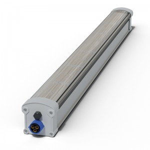 160W under kapell Horticultural LED Grow Light