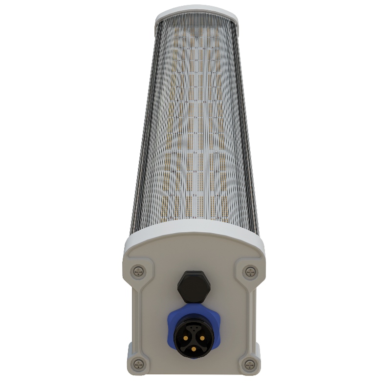 160W under kapell Horticultural LED Grow Light