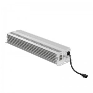 800W 4*4ft Full Spectrum Horticultural Lighting Fixture för inomhus växthus eller kommersiellt växande LED Grow Light