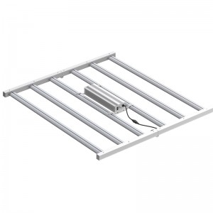 800W 4*4ft Full Spectrum Horticultural Lighting Fixture för inomhus växthus eller kommersiellt växande LED Grow Light